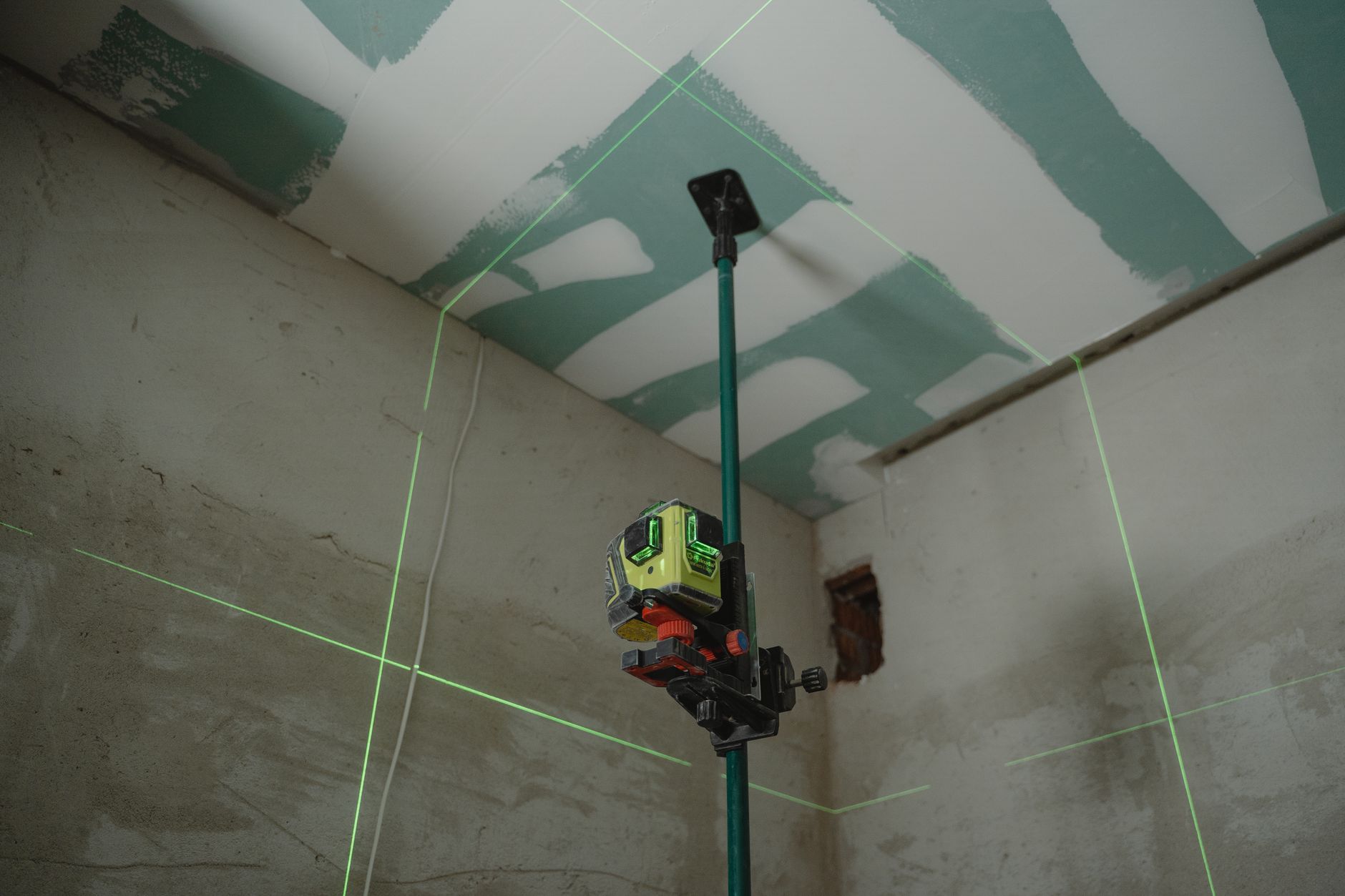 Taping & Finishing – Poteet