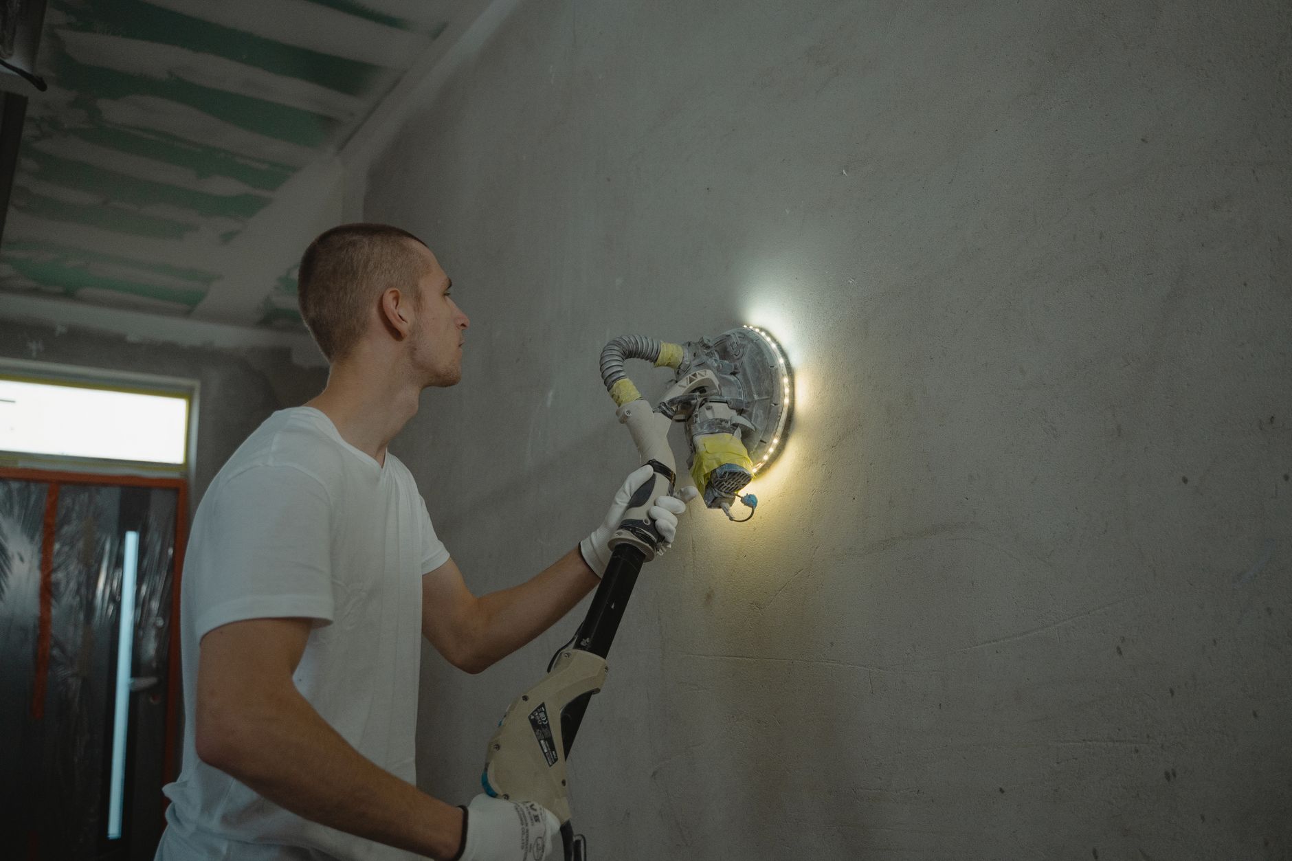 Ceiling Repair – Poteet