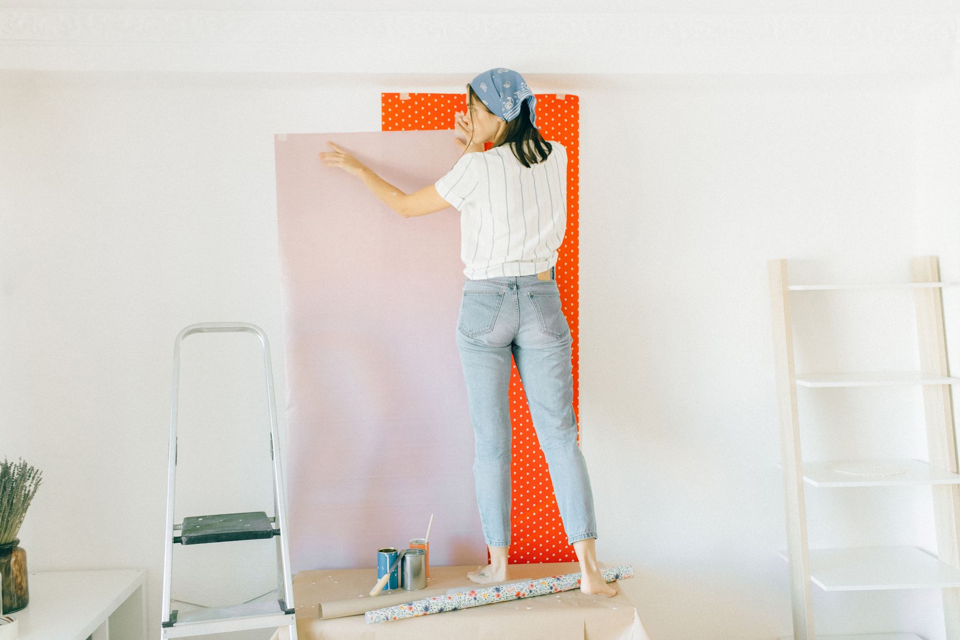 Room Build-Out – Poteet
